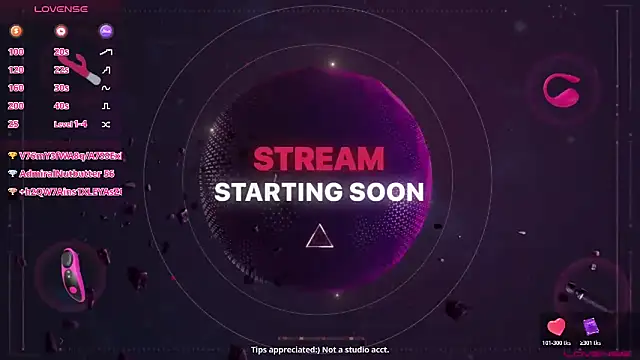 Agatha6969x online show from 10/26/25, 03:01