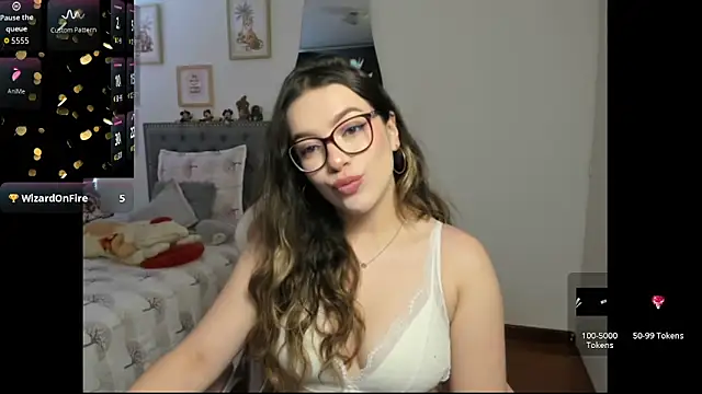 samysweet 8 online show from 11/19/25, 01:44