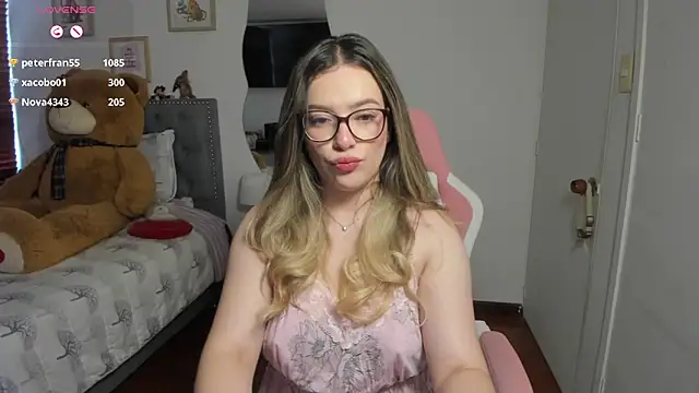 samysweet 8 online show from 06/14/26, 02:30