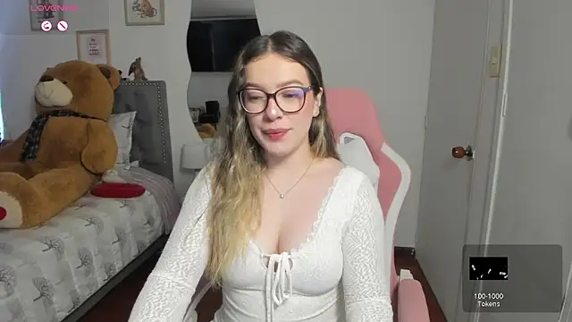 samysweet 8 online show from 06/16/26, 01:14