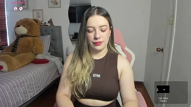 samysweet 8 online show from 06/24/26, 01:10