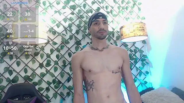 JACKMARCKOS online show from 11/25/25, 11:54