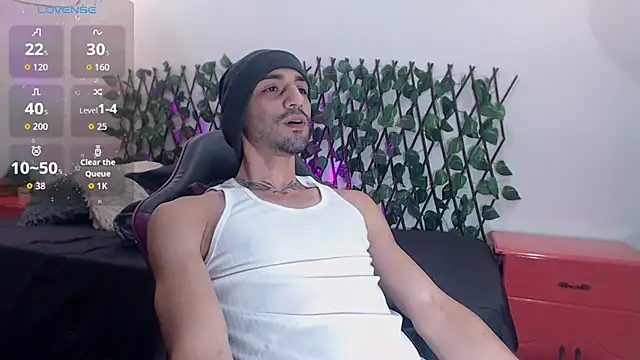 Snapshot of JACKMARCKOS chatting on 01/12/26, 06:35 JACKMARCKOS online show from 01/12/26, 06:35