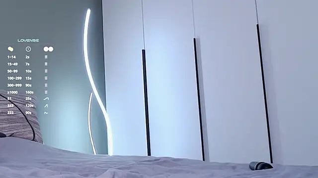 Rinas secret online show from 01/04/25, 09:00