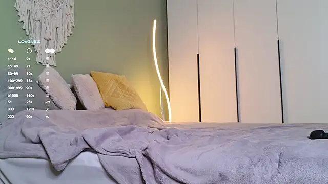 Rinas secret online show from 01/09/25, 07:52