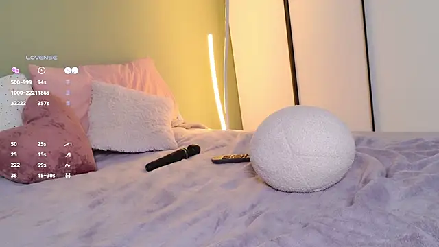 Rinas secret online show from 03/08/25, 09:06