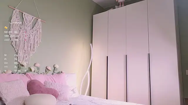 Rinas secret online show from 09/17/25, 06:48