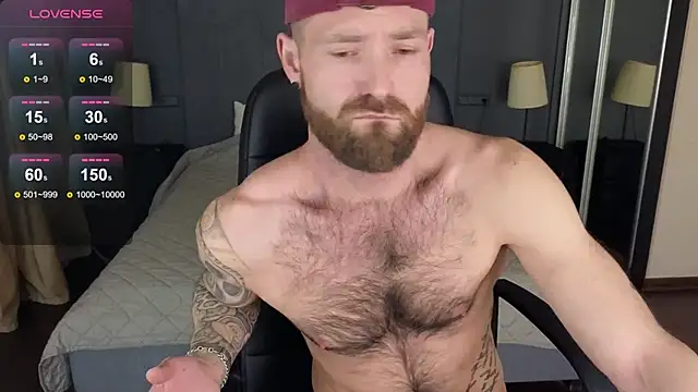 Snapshot of Rory_Reed chatting on 02/14/25, 11:10 Rory Reed online show from 02/14/25, 11:10