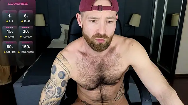 Snapshot of Rory_Reed chatting on 03/13/25, 11:51 Rory Reed online show from 03/13/25, 11:51