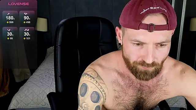 Snapshot of Rory_Reed chatting on 03/16/25, 11:27 Rory Reed online show from 03/16/25, 11:27