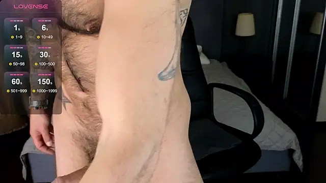 Snapshot of Rory_Reed chatting on 10/13/25, 11:10 Rory Reed online show from 10/13/25, 11:10