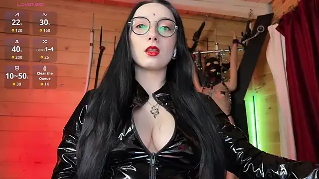 Jinhee Noir online show from 03/14/26, 12:39