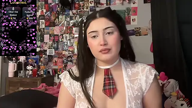 Babyyboutabag online show from 02/14/26, 01:46