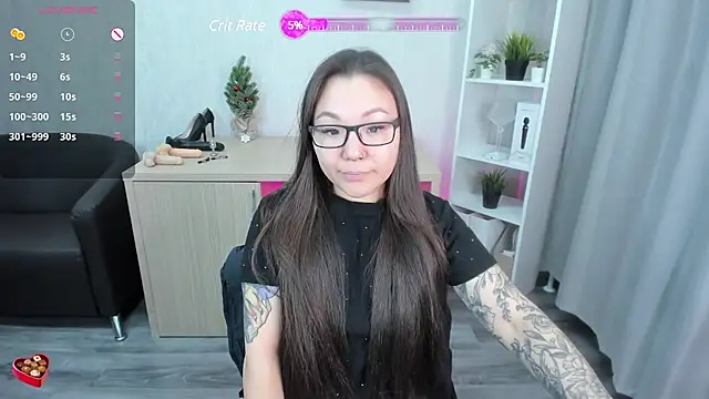 gentle muse online show from 01/10/25, 03:07