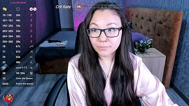 gentle muse online show from 01/13/25, 06:06