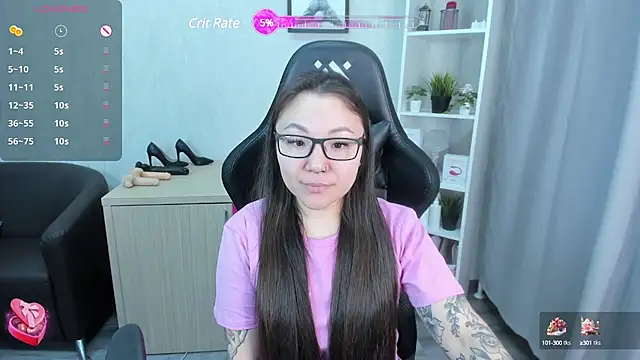 gentle muse online show from 01/21/25, 10:51