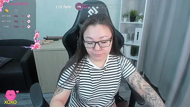 gentle muse online show from 01/23/25, 08:45