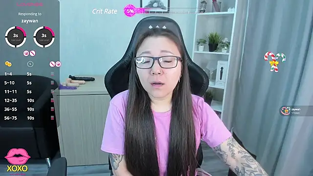 gentle muse online show from 01/28/25, 10:01