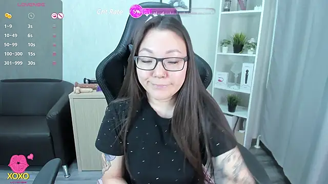 gentle muse online show from 01/30/25, 01:22