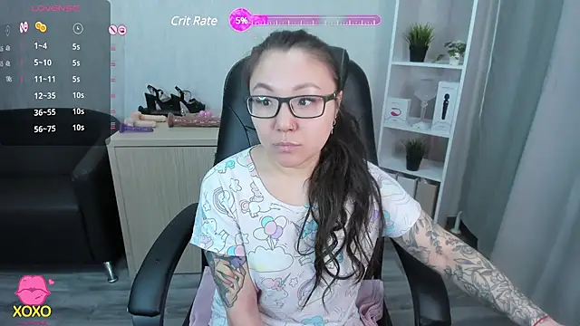 gentle muse online show from 02/09/25, 12:39