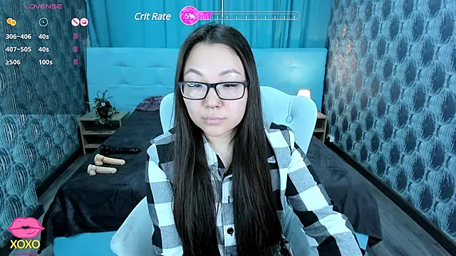 gentle muse online show from 02/12/25, 07:13