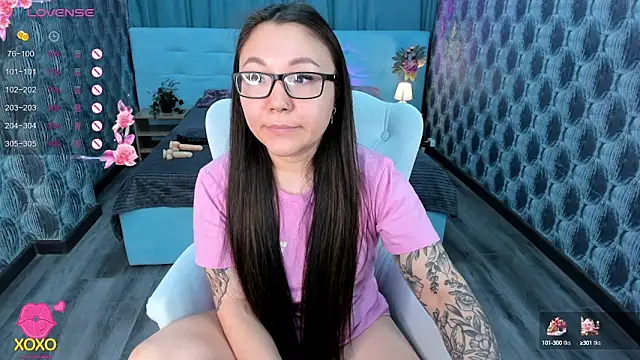 gentle muse online show from 03/01/25, 03:53