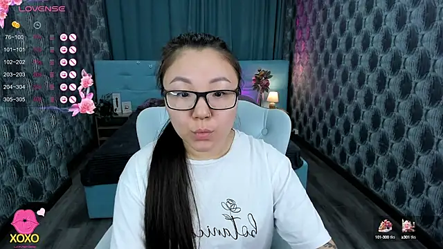 gentle muse online show from 03/22/25, 01:00