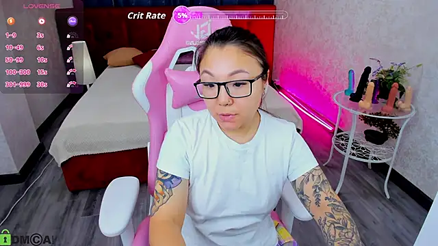 gentle muse online show from 10/15/25, 12:22