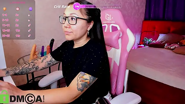 gentle muse online show from 12/02/25, 12:16