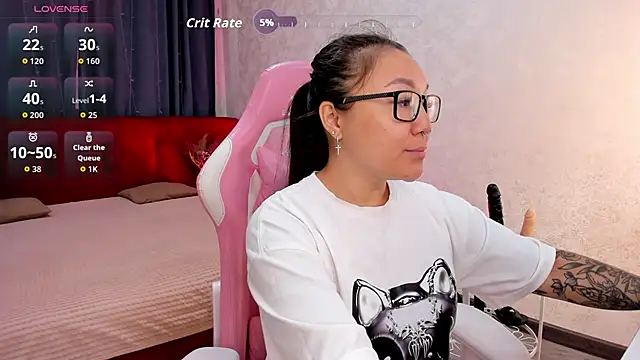 gentle muse online show from 06/09/26, 12:11