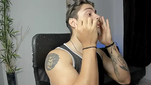 Giordano Russo online show from 12/20/24, 08:12