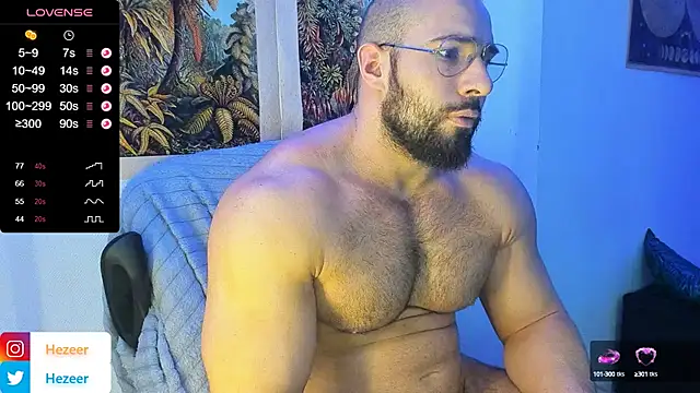 Musculus6 online show from 02/23/25, 06:56