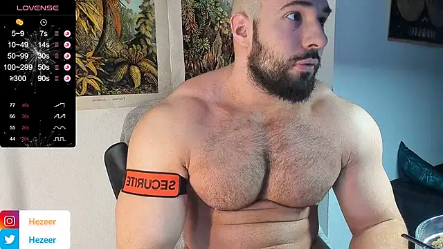 Musculus6 online show from 02/24/25, 10:48