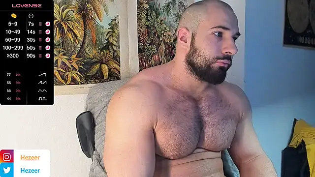 Musculus6 online show from 02/25/25, 04:10