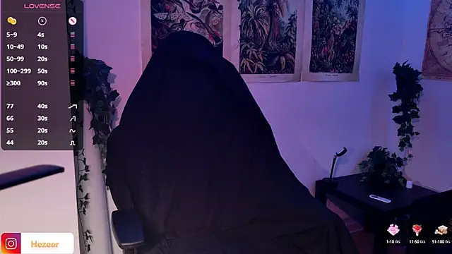 Musculus6 online show from 09/29/25, 03:33