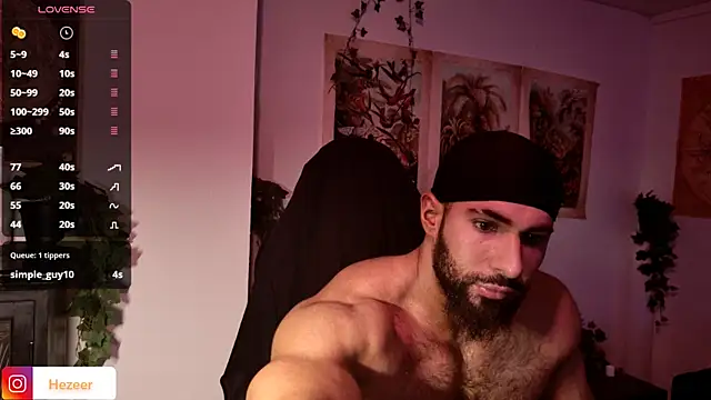 Musculus6 online show from 10/02/25, 08:05