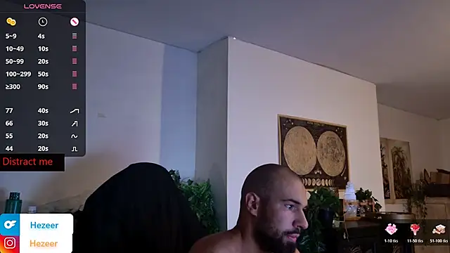 Musculus6 online show from 12/14/25, 08:57