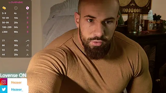 Musculus6 online show from 02/17/26, 11:29