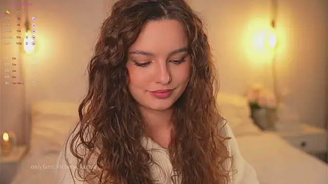 Snapshot of Victoria_Karma chatting on 10/02/25, 02:35 Victoria Karma online show from 10/02/25, 02:35