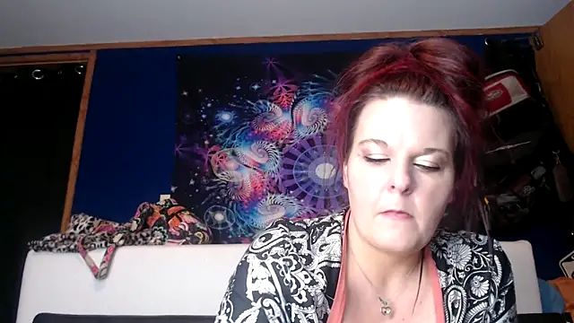 fieryrebel online show from 02/05/25, 10:22