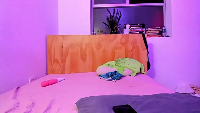 Snapshot of _Lunnaa_ chatting on 01/26/25, 01:52 Lunnaa online show from 01/26/25, 01:52