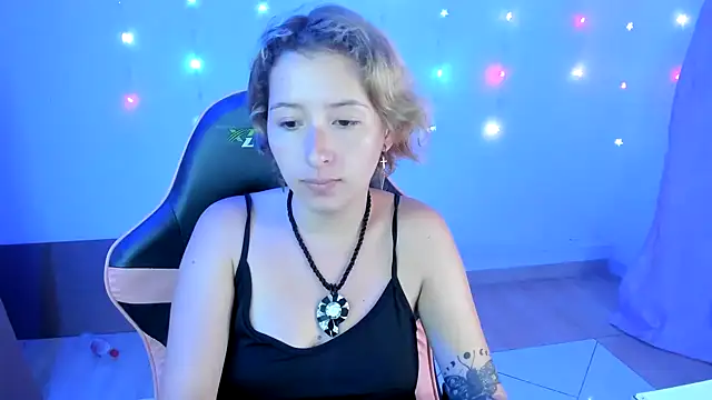 Ginger Sweetty online show from 12/15/24, 12:40