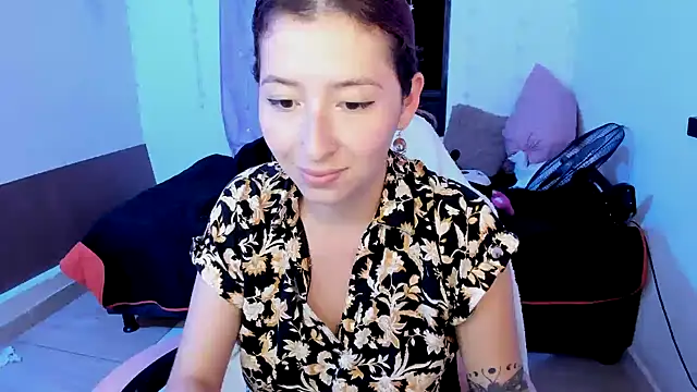 Ginger Sweetty online show from 02/22/25, 11:46