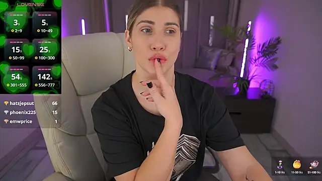 Snapshot of CassandraGood chatting on 12/02/24, 11:23 CassandraGood online show from 12/02/24, 11:23