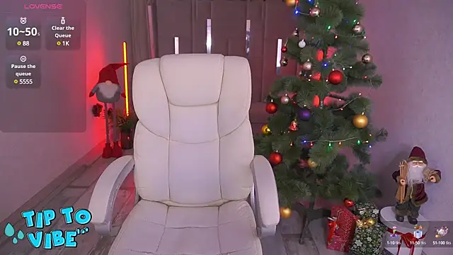 Snapshot of CassandraGood chatting on 12/29/24, 08:58 CassandraGood online show from 12/29/24, 08:58