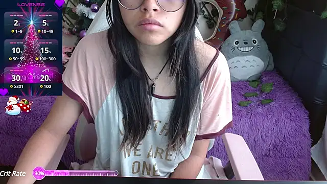 MidoriQuiinn online show from 12/20/24, 02:38