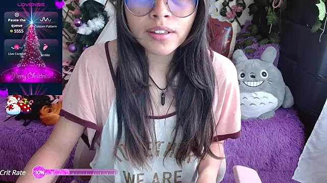 MidoriQuiinn online show from 12/22/24, 01:55