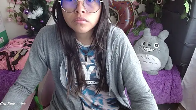 MidoriQuiinn online show from 01/03/25, 01:58