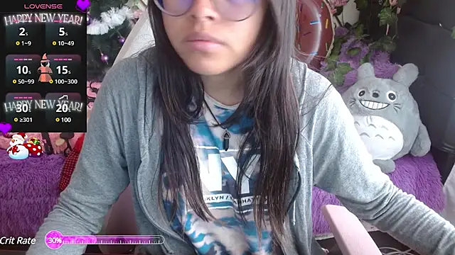 MidoriQuiinn online show from 01/04/25, 01:53