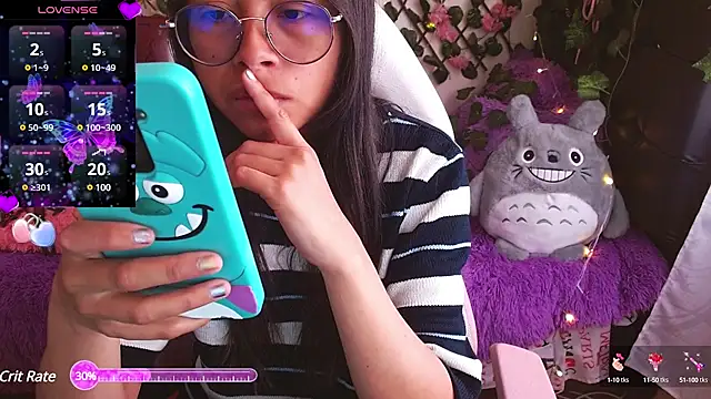 MidoriQuiinn online show from 01/23/25, 02:28